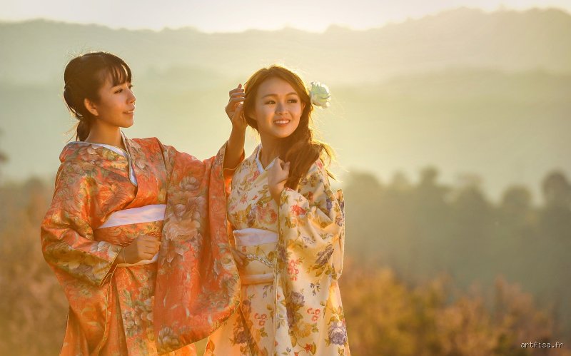 Comment s'habiller en été au Japon ?