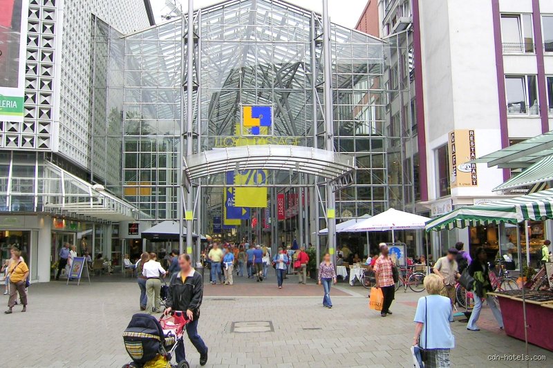 Kann man in Bremen gut shoppen?