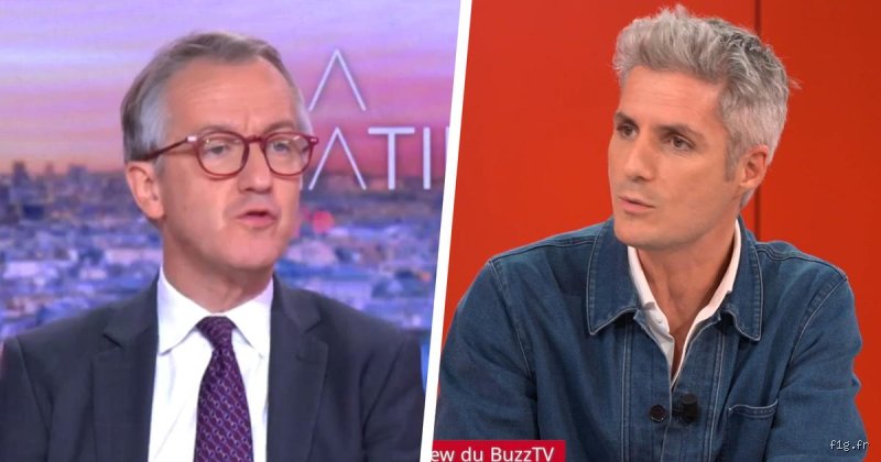 Pourquoi Christophe Barbier n'a plus son écharpe rouge ? Enquête sur un séisme vestimentaire dans le PAF