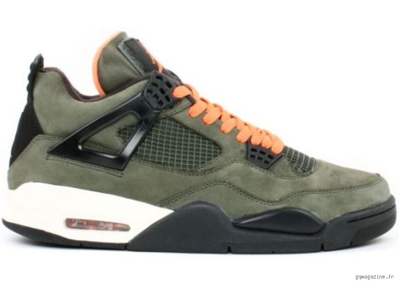 Pourquoi les Jordan 4 sont si chères ?