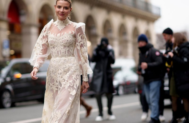 Pourquoi ne pas se mettre en blanc à un mariage ?