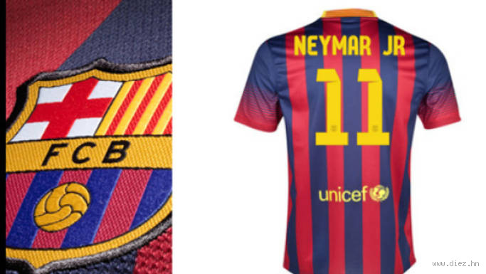 Pourquoi Neymar numéro 11 ?