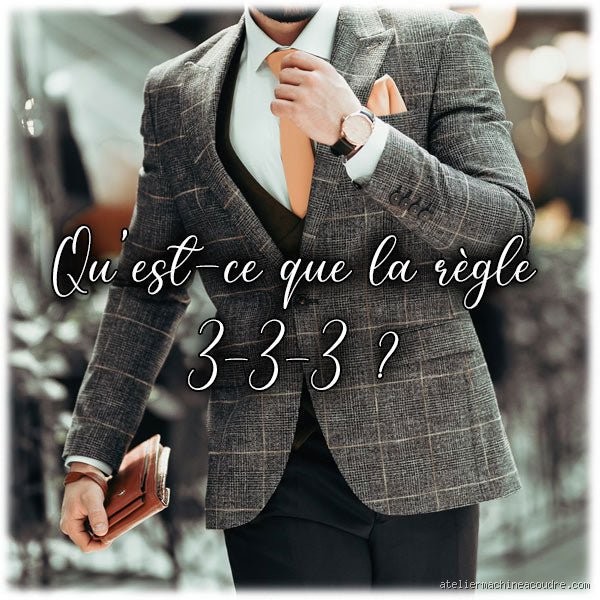 Qu'est-ce que la règle 3-3-3 pour les vêtements et pourquoi cette méthode minimaliste révolutionne votre garde-robe de voyage ?