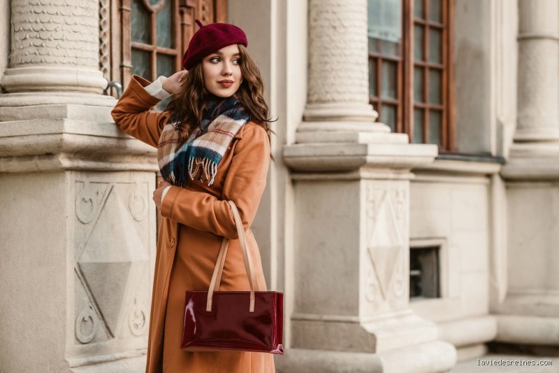 Qu'est-ce qui rend une femme élégante ?
