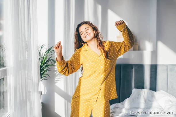 Quand mettre un pyjama 2 pièces ?