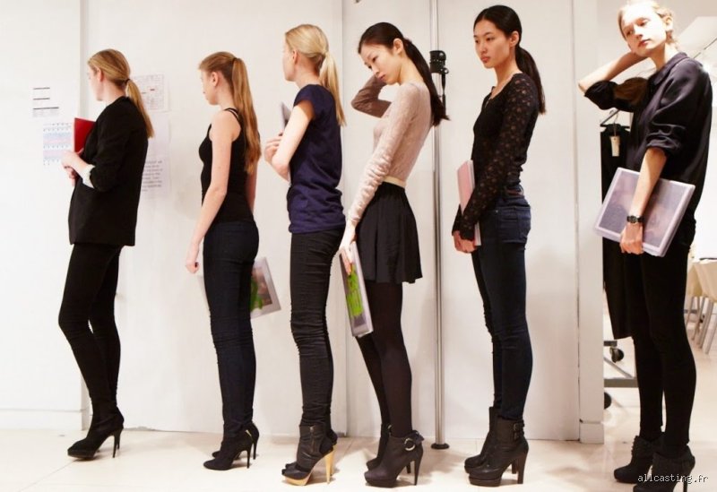 Quel bac pour être mannequin ?