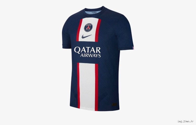 Le Nouveau Maillot du PSG 2022-2023 : On Adore… Ou Pas ? Décryptage Complet !