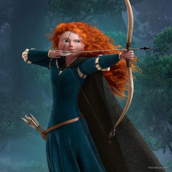 Quel est le prénom de la princesse dans Rebelle ? Tout savoir sur l'identité de Merida de DunBroch