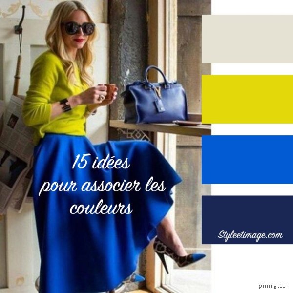 Quelle couleur mettre le vendredi ? Mon guide personnel pour finir la semaine en beauté