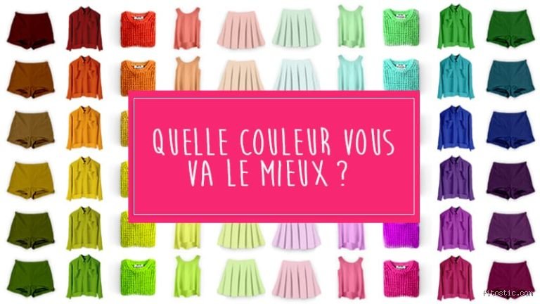Quelle est la couleur qui va avec tout ?