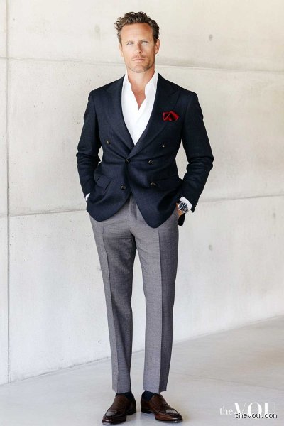 Quelle est la règle des 2/3 pour les hommes et comment cette technique de style révolutionne votre vestiaire masculin ?