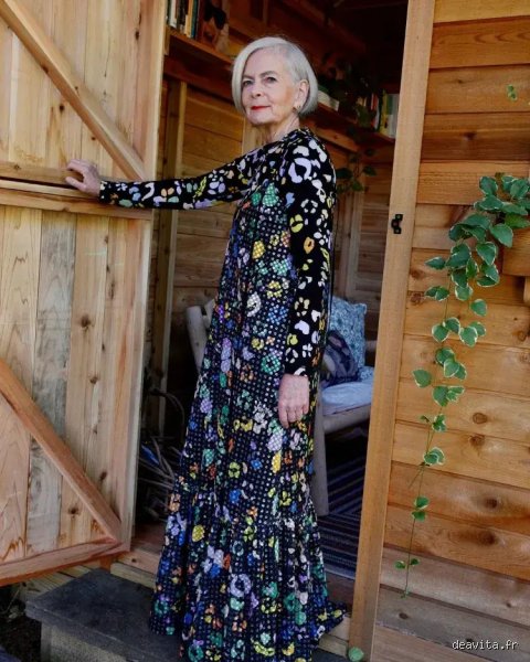 La Longueur de Robe Parfaite Après 60 Ans : Révélations et Audaces !
