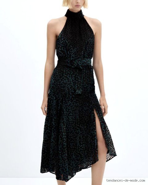 Quelle robe pour un dîner chic ?