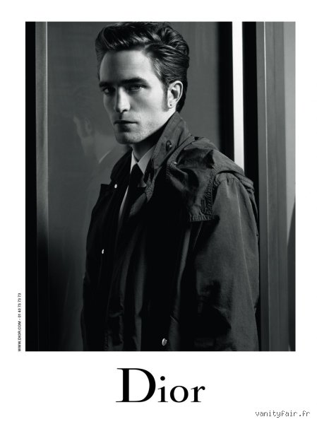 Qui est l'égérie de Dior Homme ?