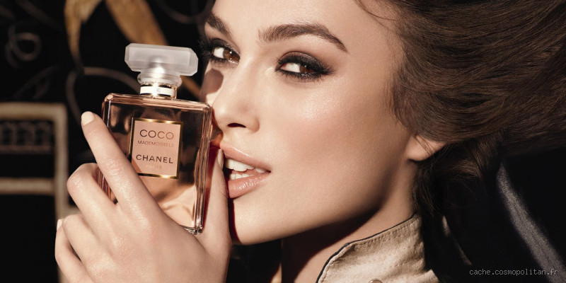 Qui fait la pub de Coco Mademoiselle ? Découvrez l'égérie de ce parfum iconique