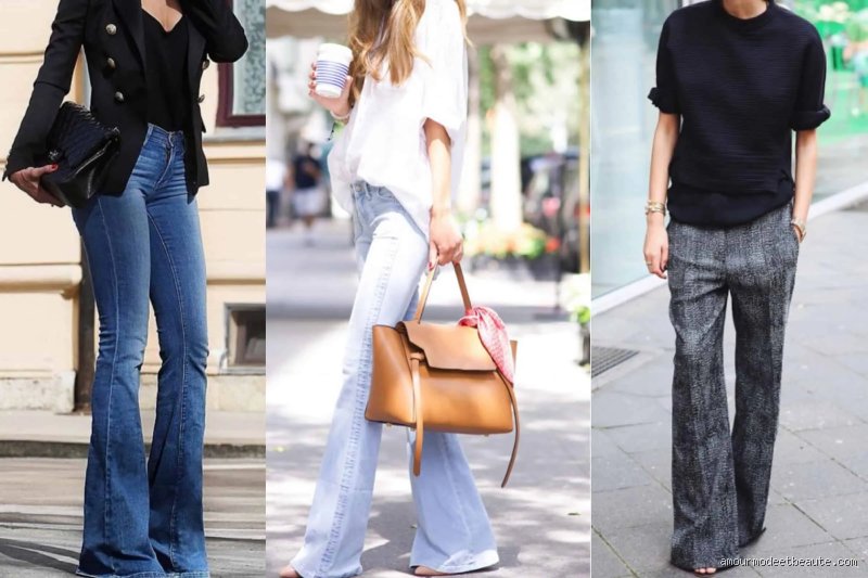 Qui peut porter un pantalon flare ? Le guide morphologique absolu pour apprivoiser cette coupe légendaire
