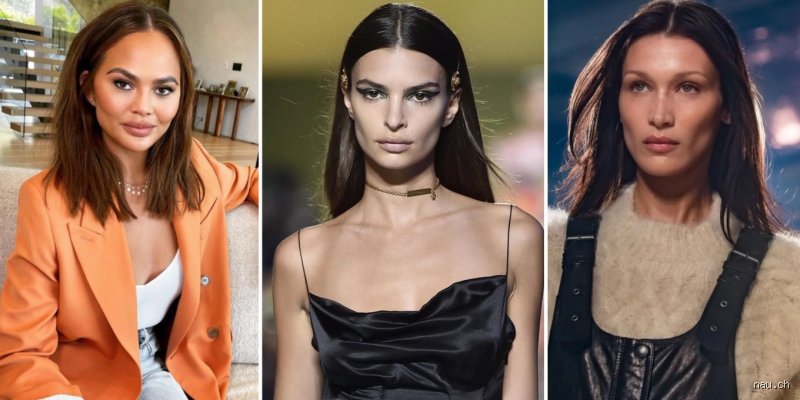 Warum haben Models eingefallene Wangen?