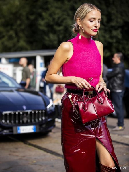 Welche Farbe trägt man 2023? Die Trendfarben, die dein Outfit aufwerten