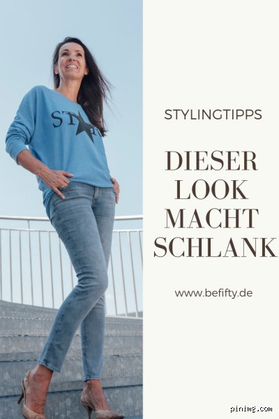 Welche Tops machen schlank?