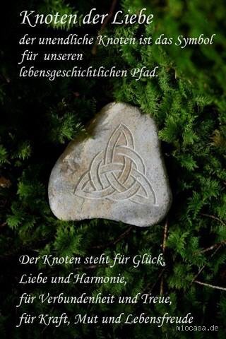 Welcher Stein steht für Verbundenheit?