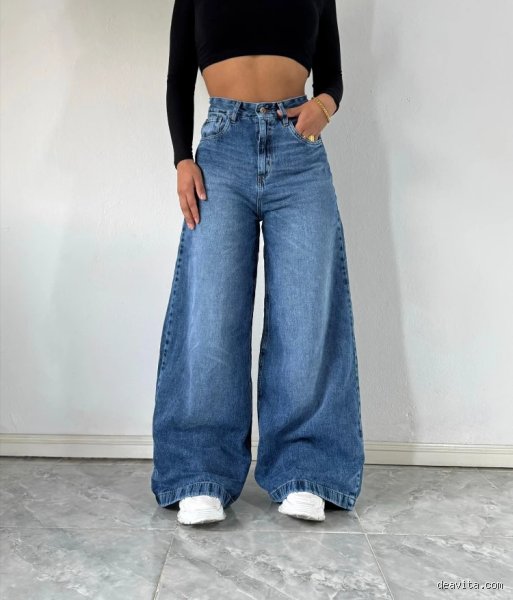 Wem stehen Baggy Jeans wirklich gut?
