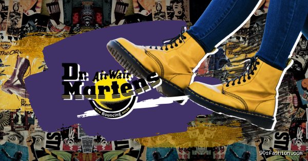 Wer hat früher Dr. Martens getragen?