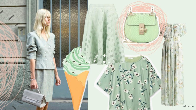 Wer kann Mint tragen? Die ehrliche Wahrheit über die Trendfarbe