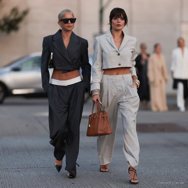 Die große Hosen-Analyse 2026: Wie heißen die Hosen, die gerade im Trend sind und warum Skinny Jeans endgültig Geschichte sind?