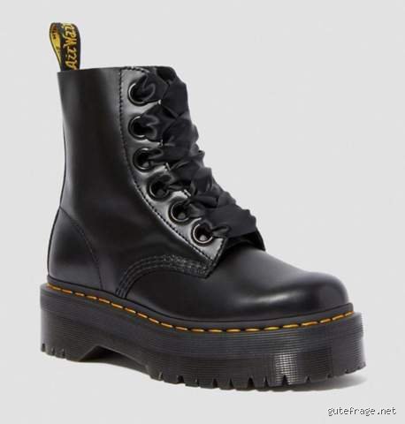 Wie hoch ist der Plateau bei Doc Martens? Ein Leitfaden zu Sohlenhöhen und Modellen