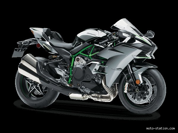 Quelle est la moto homologuée la plus puissante ?
