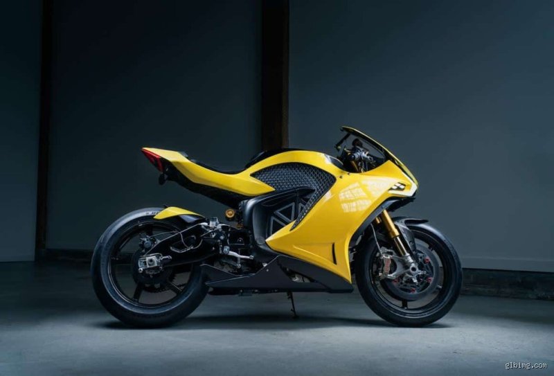 Quelle moto va à 300 km/h ?