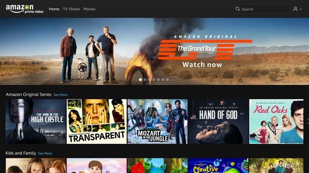 Comment ça marche Prime Video ? Le décryptage simple de l'écosystème Amazon