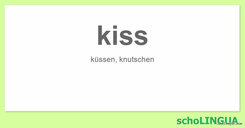 Ist Kiss Deutsch? Die wahre Herkunft der Rock-Ikone
