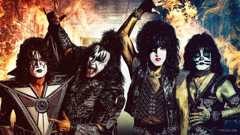 Ist Kiss noch aktiv? Die Wahrheit über die Rocklegenden