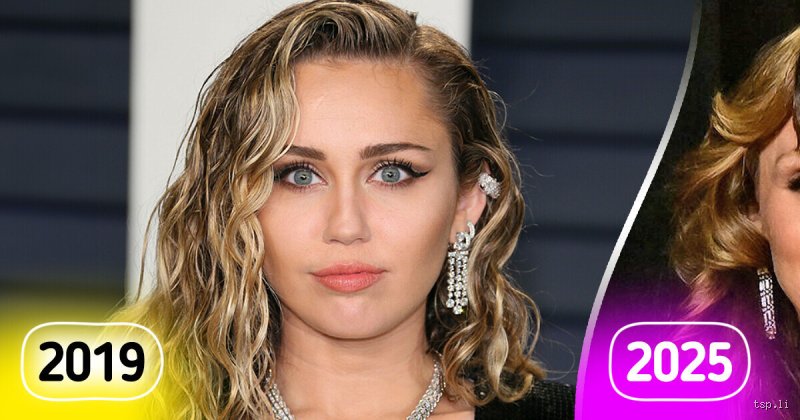 Was ist aus Miley Cyrus geworden?