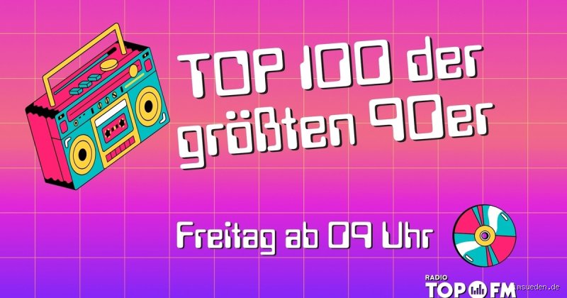 Was war der größte Hit der 90er Jahre?