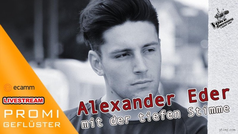 Wie heißt der Sänger mit der tiefen Stimme?