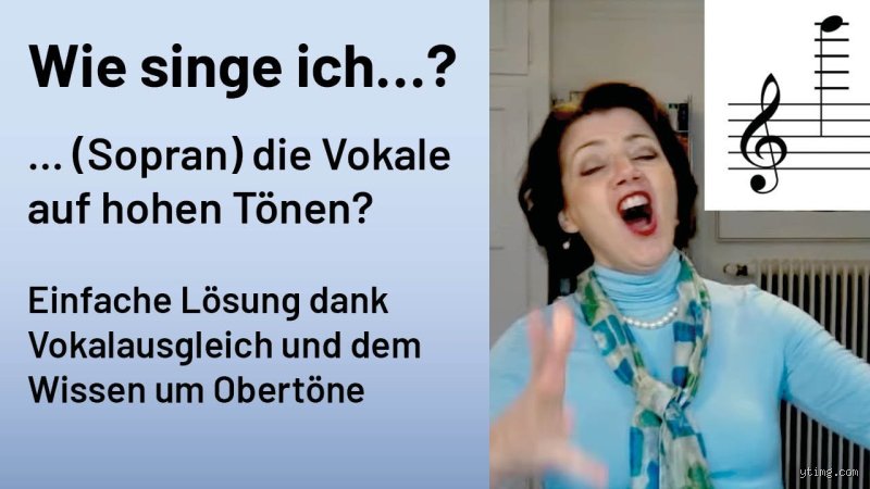 Wie hoch kann ein Sopran singen? – Die Grenzen der menschlichen Stimme erkunden