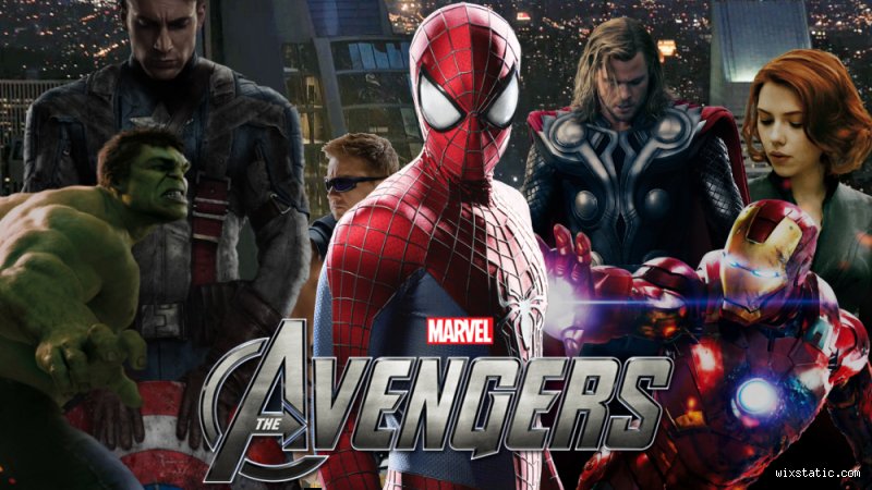 Wie kommt Spider-Man zu den Avengers?