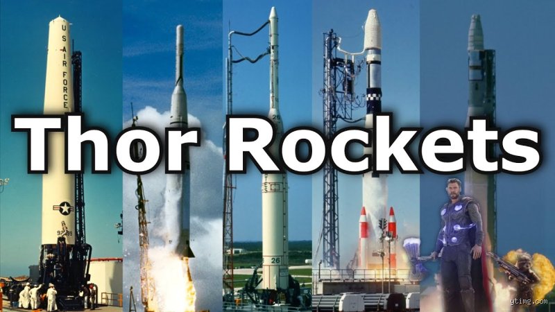 Wie sagt Thor zu Rocket?