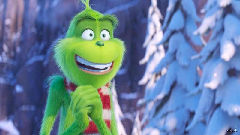 Wo gibt es Grinch Zeichentrick?