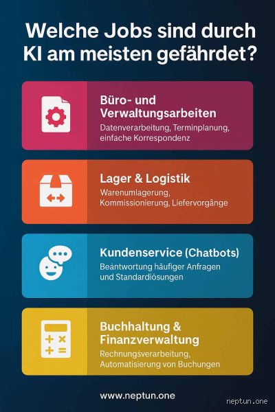 Welche Berufe können durch KI nicht ersetzt werden?