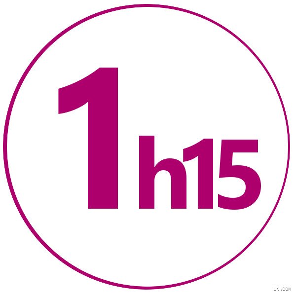 Qu'est-ce que la chanson "1h15" de Jean-Pascal ?