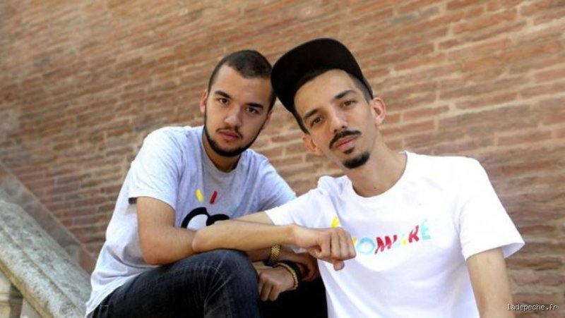 Où est tourné le clip de Bigflo et Oli ?