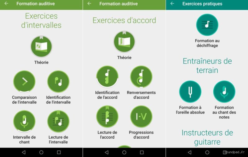 Peut-on améliorer l’entraînement de l’oreille ?