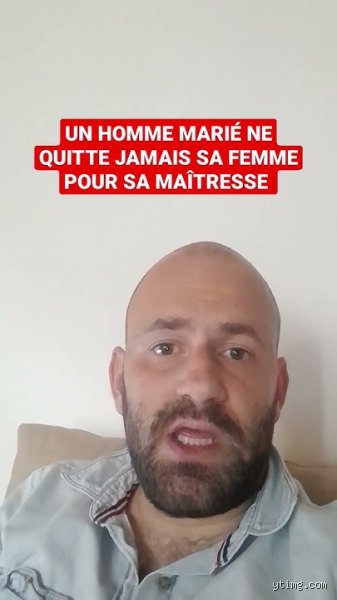 Quel chanteur n'a pas quitté sa femme pour sa maîtresse mais lui a écrit une chanson ?
