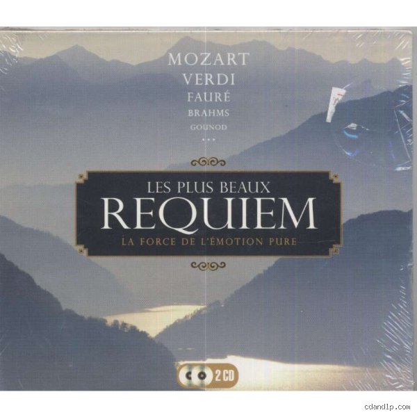 Quel est le plus beau Requiem de Mozart ?
