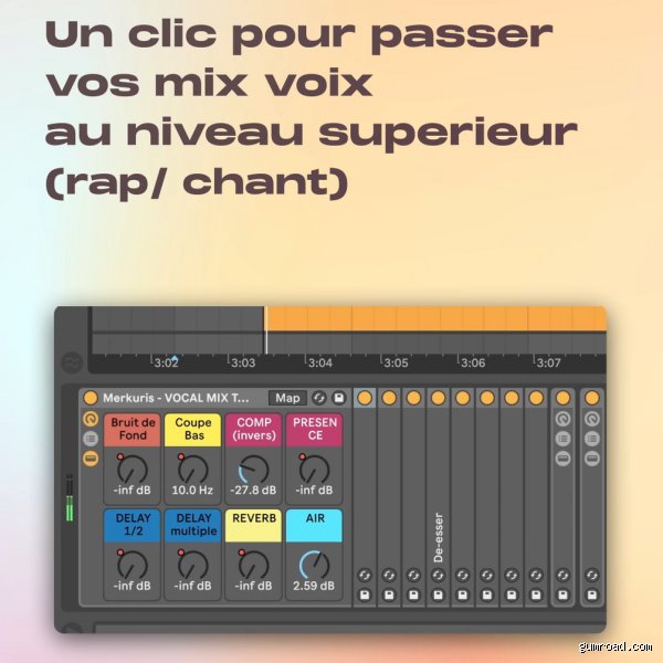 Quel outil pour mixer ?