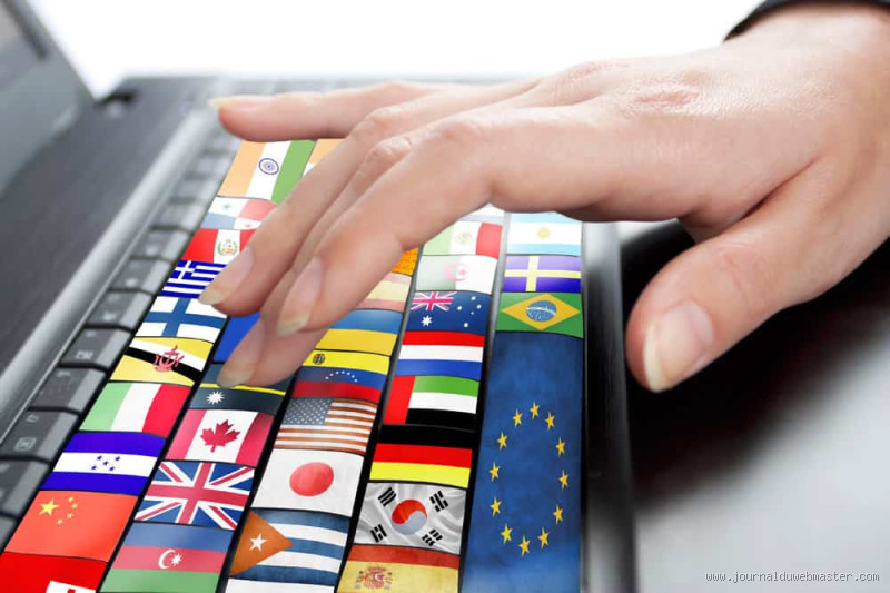 Ces pays qui tapent en QWERTY : un choix étonnant ?