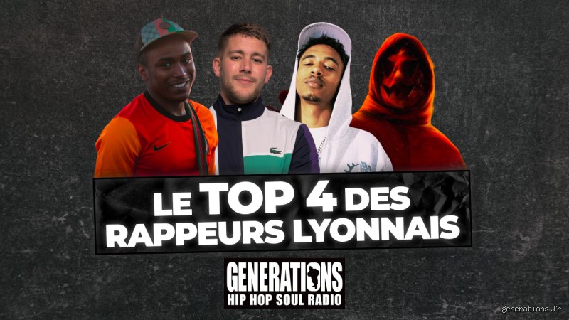 Quel rappeur vient de Lyon ?